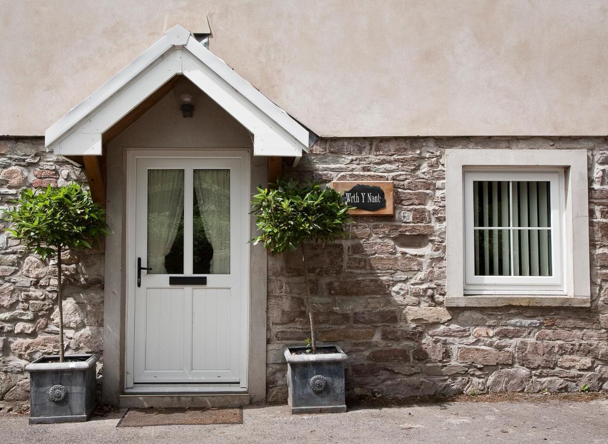 Wrth Y Nant Villa Saint Ishmaels  Buitenkant foto